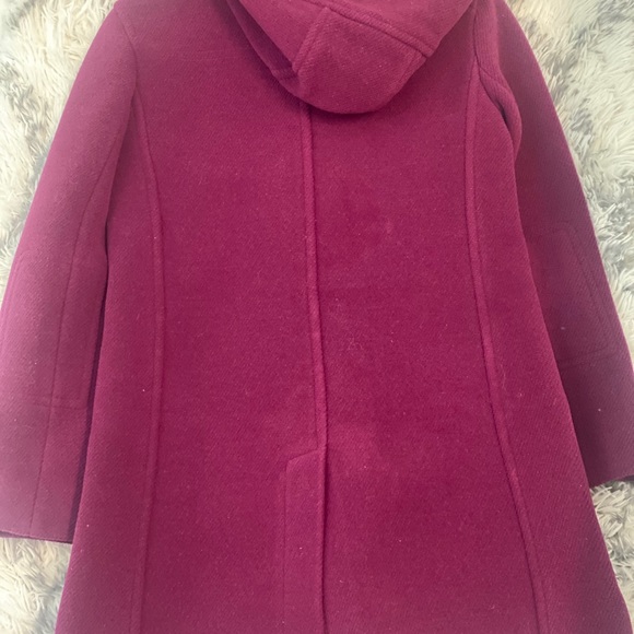 Louis Vuitton wool Jacket leather trim size 38 - Picture 8 of 15